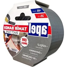 Die Grup 48MM x 25M Gri Tamir Bandı - Dayanıklı ve Pratik