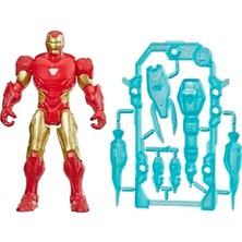 Die Grup Iron Man Aksiyon Figürü, 11,5 Inç Süper Kahraman Oyuncağı