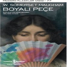 Senka Boyalı Peçe - Modern Klasikler Dizisi