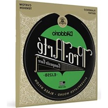 Die Grup Klasik Gitar Tel Seti, Yüksek Kaliteli Flamenco Telleri