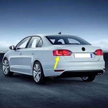 Die Grup Sağ Dış Stop Sinyal Fren Lambası, 2011-2014 Vw Jetta Uyumlu