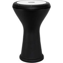 Die Grup Siyah Mat Cilalı El Yapımı Darbuka - 3031 Model