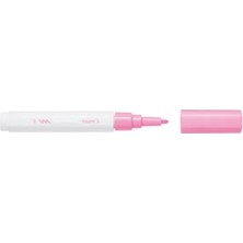 Die Grup Hızlı Kuruyan Renkli Marker - Pembe