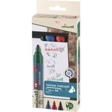 Die Grup Ecoline Flipchart Marker, 31 Eco Dostu Kalem