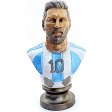 Eco Polyester Messi Figürü 251