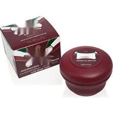 Die Grup Sandal Ağacı ve Shea Özlü Yüksek Kaliteli Tıraş Sabunu (150ML)