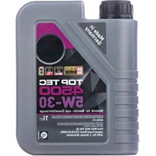 Die Grup 5W-30 Viskozite Otomotiv Yağı, 1 Litre Yüksek Kalite Bakım Ürünü