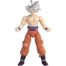 Die Grup 16 cm Boyutunda Poz Verilebilir Dragon Ball Figürü
