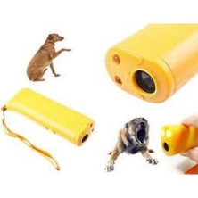 Die Grup Uzun Menzilli Köpek Kovucu Ses Cihazı - 150 Db