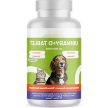 Die Grup Idrar Yolu Düzenleyici Tablet - Kedi ve Köpekler Için, Bağışıklık Güçlendirici