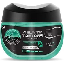 Die Grup Uzun Süre Kalıcı Etki Sağlayan Sert Saç Jeli - 400 ml