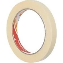 Die Grup 24 mm x 30 M Maskeleme Kağıt Bandı - 6 Adet Set