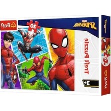 Die Grup 30 Parça Örümcek Adam Yapboz - Disney Marvel Temalı