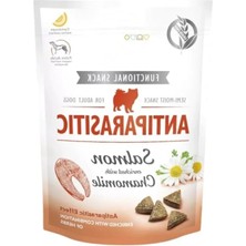 Die Grup Parazit Önleyici, Tahılsız Somon Balıklı Köpek Ödülü, 150 G