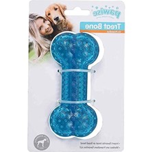 Die Grup 12 cm Tırtıklı Kemik Köpek Oyuncağı - Eğlenceli ve Sağlam