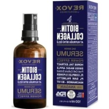 Die Grup Saç Serumu - Biotin & Kollajen Içerikli - 100 ml