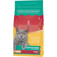 Die Grup Tavuk Etli Yetişkin Kedi Maması 1.2 kg