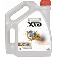 Die Grup 20W-50 Motor Yağı - 3 Lt Lpg Araçlar Için
