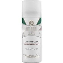 Die Grup Yeşil Çay Özlü Hassas Ciltler Için Tıraş Köpüğü - 50 ml