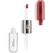 Die Grup Uzun Süre Kalıcı Likit Ruj - 106 Satin Ruby Red