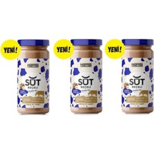 Harras Fındıklı Süt Reçeli 270GR x 3 Adet