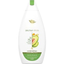 Die Grup Avokado Yağı ve Kalendula Özlü 450 ml Duş Jeli