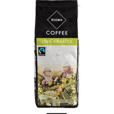 Rioba Coffee Çekirdek Peru %100 Arabıca