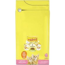 Die Grup 1.5 kg Yavru Kedi Için Kuru Mama