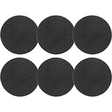 Die Grup Zımpara Diskleri, 30 Mm, 60 Kum, 6'lı Set