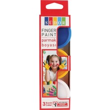 Südor Parmak Boyası Set (3*30 Ml)