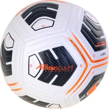 Keskin Sound Nıke Dikişli Futbol Topu 2 Model(2b)