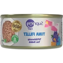 Die Grup Ton Balıklı Tahılsız Yaş Kedi Maması 70 gr - Yüksek Protein Içeriği