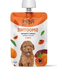 Die Grup Kuzu Etli ve Papayalı Yavru Köpek Sıvı Ödül Maması - 85 gr