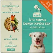 Die Grup %100 Taze Içerikli Levrek Etli Köpek Maması - 250 gr
