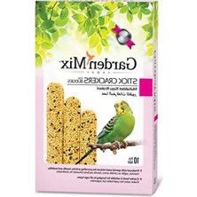 Die Grup 10'lu Sade Kuş Krakeri - Sağlıklı Atıştırmalık