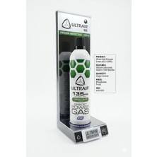 Faz Av Ultrair 135 Psı Silikonlu Green Gas