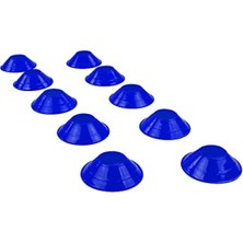 Die Grup 10 Adetli Antrenman Çanağı Seti - 12 cm