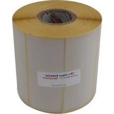 Die Grup Eko Termal Etiket - 25MM x 45MM Ruloda 3750 Adet