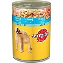 Die Grup Yavru Köpekler Için Tavuklu Yaş Mama 400 Gram