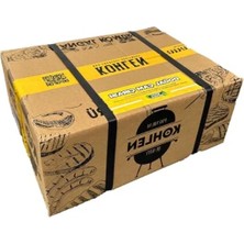 Die Grup Doğal Çam Çırası - Hızlı Tutuşturucu Çubuklar, 2kg