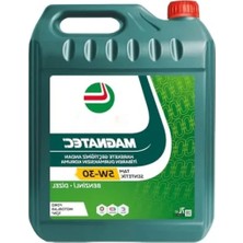 Die Grup Tam Sentetik 5W-30 Motor Yağı - 7 Litre