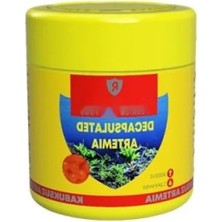 Die Grup Kabuksuz Artemia Yavru Yemi - 15 gr