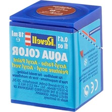 Die Grup Su Bazlı Akrilik Maket Boyası, Çamur Kahvesi, 18 ml