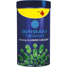Die Grup Spirulina Formül Granüller 250 ml