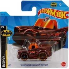 Die Grup Tekli Batmobile Model Araba