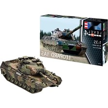 Die Grup Detaylı Leopard 1A5 Modeli