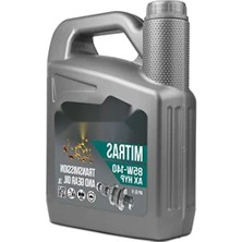 Die Grup Yüksek Performanslı 85W/140 Mineral Dişli Yağı - 3 Lt