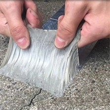Die Grup Süper Güçlü Su Sızdırmaz Çamur Bantı - Kaliteli Malzeme