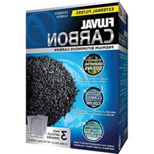 Die Grup Premium Bitümlü Karbon Filtre Ortamı - 100 Gram (3'lü Paket)
