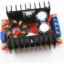 Die Grup 150W 10A Dc Voltaj Yükseltici Regülatör